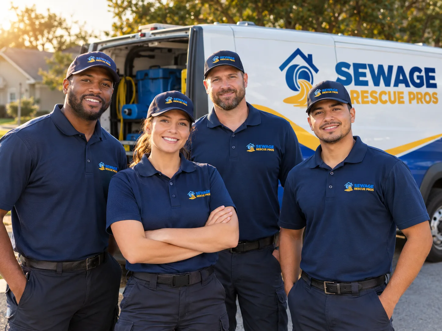 Sewage Backup Cleanup company in Selma, NC